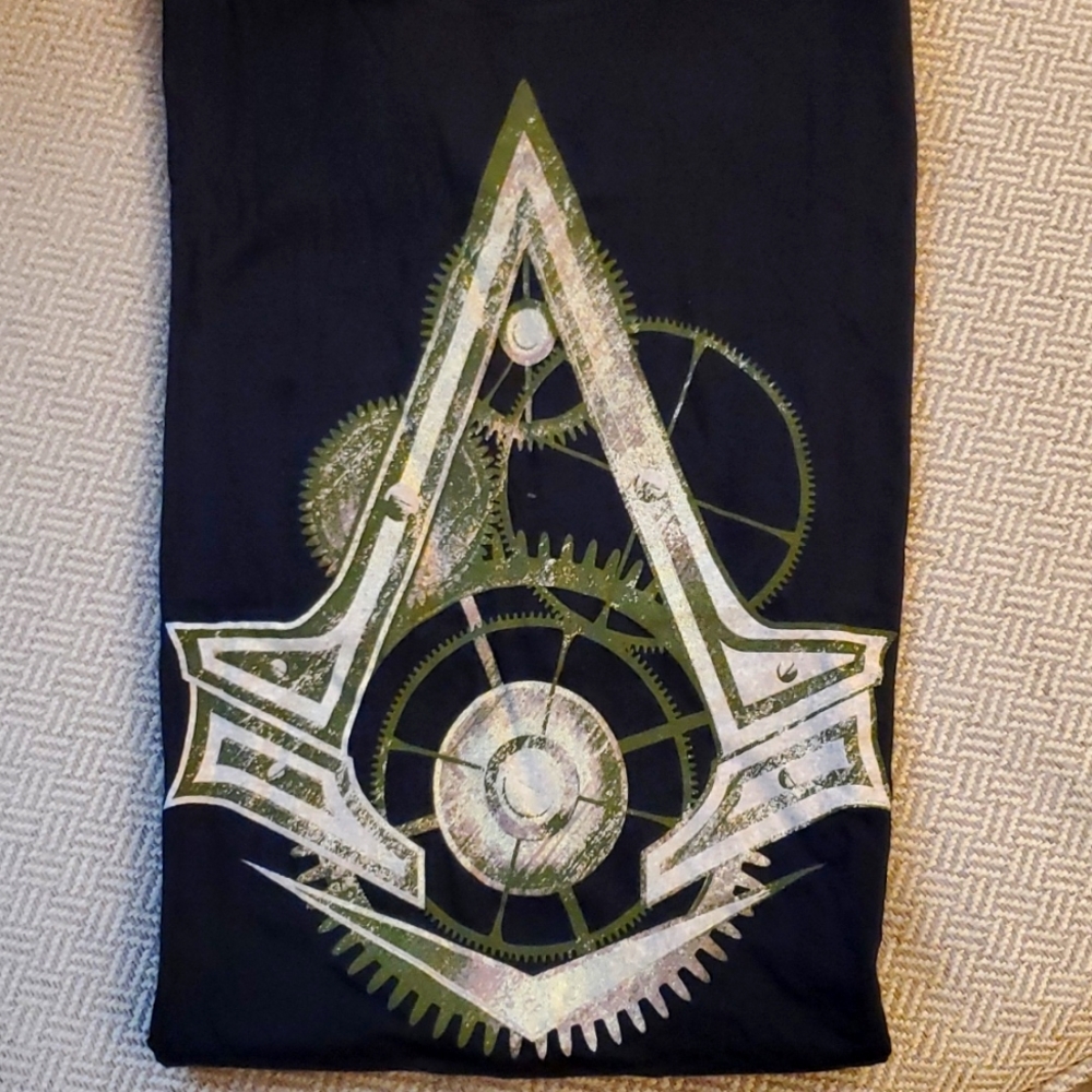 Assassin's Creed Graphic T-Shirt